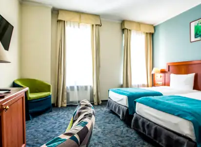 Hotel Hestia Jugend (Ex. PK), Ryga