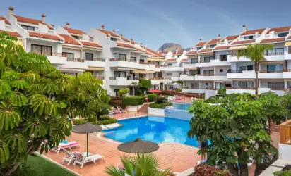 Hotel HG Cristian Sur Apartamentos, Teneryfa