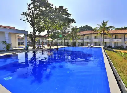 Hotel Hibiscus Beach, Sri Lanka