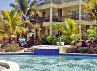 Hotel Hibiscus Beach Resort & Spa, Grand Baie