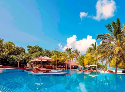 Hotel Hideaway Beach Resort & Spa, Malediwy