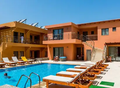 Hotel High Beach, Kreta