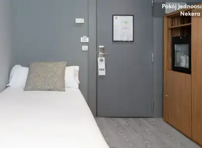 Hotel High Tech Petit Palace Tres Cruces, Madryt