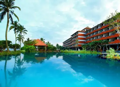Hotel Hikka Tranz by Cinnamon (ex Chaaya Tranz), Sri Lanka