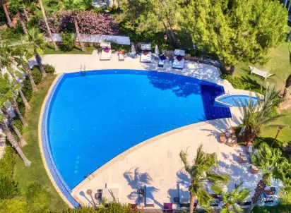 Hotel Hillstone Bodrum (ex. Grand Yazici), Turcja