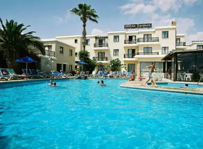 Hotel Hilltop Gardens, Paphos