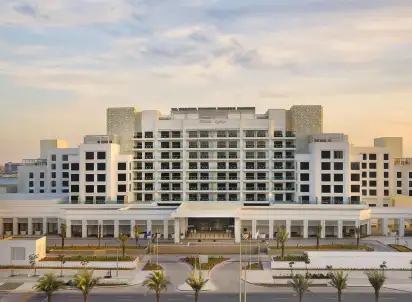 Hotel Hilton Abu Dhabi Yas Island, Emiraty Arabskie