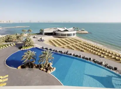 Hotel Hilton Doha, Katar