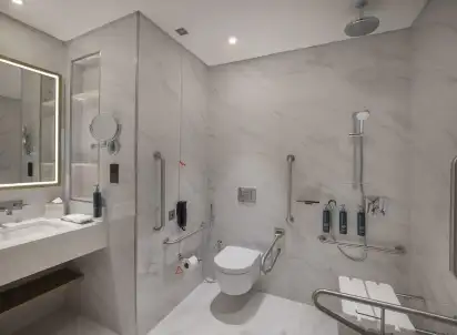 Hotel Hilton Garden Inn Dubai Business Bay, Emiraty Arabskie