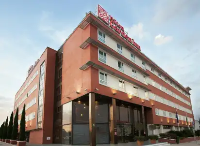 Hotel Hilton Garden Inn Malaga, Costa del Sol