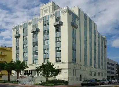 Hotel Hilton Garden Inn Miami South Beach, USA