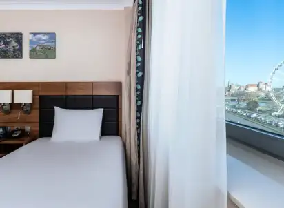 Hotel Hilton Garden Inn, Polska