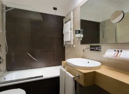 Hotel Hilton Garden Inn Rome Colosseum, Rzym