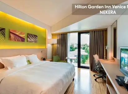 Hotel Hilton Garden Inn Venice Mestre San Giuliano, Riwiera Adriatycka