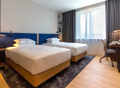 Hotel Hilton Garden Inn Zagreb, Chorwacja