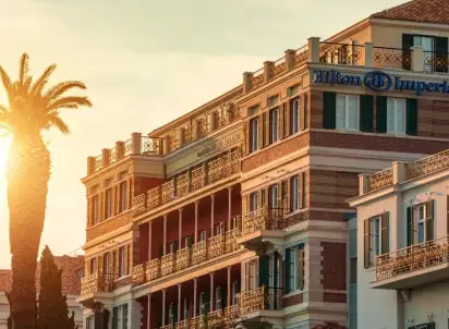 Hotel Hilton Imperial, Dalmacja
