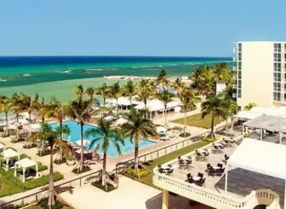 Hotel Hilton Rose Hall Resort & Spa, Jamajka