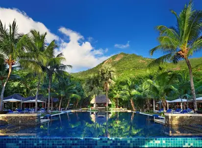 Hotel Hilton Seychelles Labriz Resort & Spa, Seszele