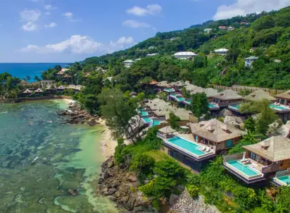 Hotel Hilton Seychelles Northolme Resort & Spa, Wyspa Mahe