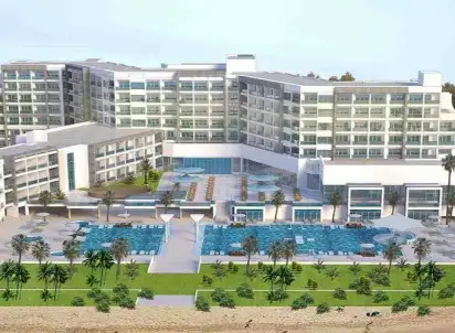 Hotel Hilton Skanes Monastir Beach Resort, Tunezja