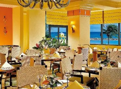 Hotel Hilton (St. Michael), Antigua