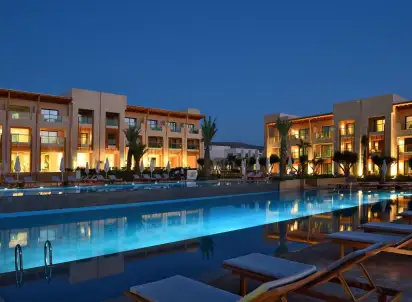 Hotel Hilton Taghazout Bay Beach Resort & Spa, Maroko