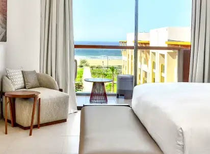 Hotel Hilton Taghazout Bay Beach Resort & Spa, Maroko