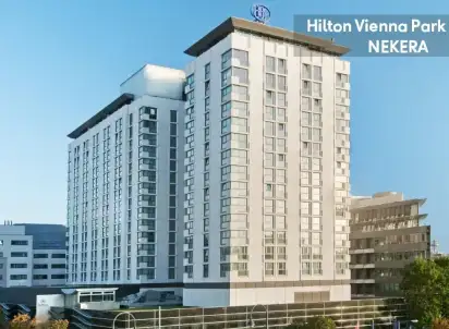 Hotel Hilton Vienna Park, Wiedeń