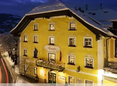 Hotel Hindenburg, Bad Gastein