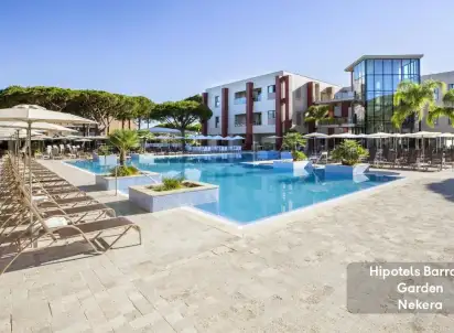 Hotel Hipotels Barrosa Garden, Hiszpania
