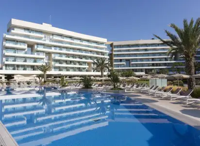 Hotel Hipotels Gran Playa de Palma, Majorka