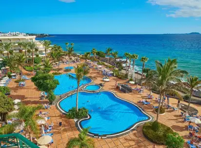 Hotel Hipotels Natura Palace, Lanzarote