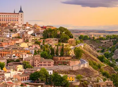 Wycieczka objazdowa Hiszpania - Portugalia, Hiszpania