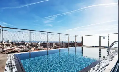 Hotel Catalonia Park Putxet, Barcelona