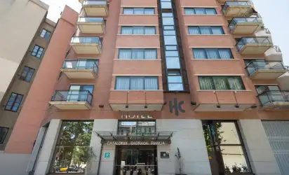 Hotel Catalonia Sagrada Familia (ex. Catalonia Aragon), Barcelona
