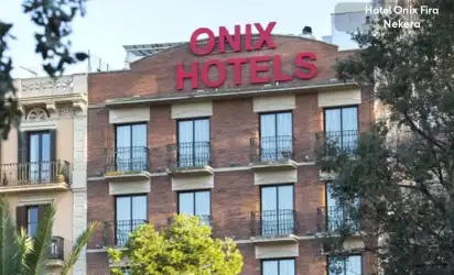 Hotel Onix Fira, Barcelona