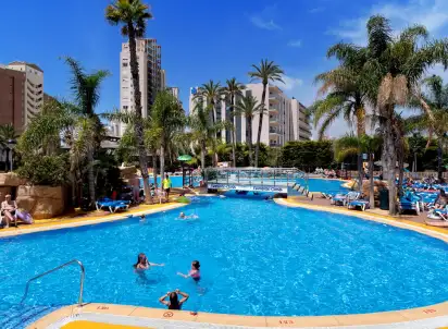 Hotel Flamingo Oasis, Costa Blanca