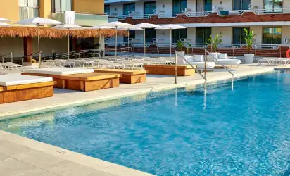 Hotel Dwo Sirius (Santa Susanna), Costa Brava