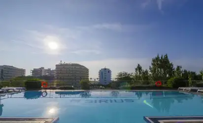 Hotel Dwo Sirius (Santa Susanna), Costa Brava