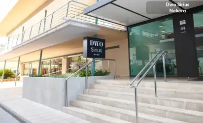 Hotel Dwo Sirius (Santa Susanna), Costa Brava