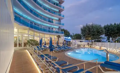 Hotel GHT Maritim (Calella), Costa Brava