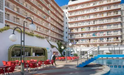 Hotel HTop Olympic (Calella), Costa Brava