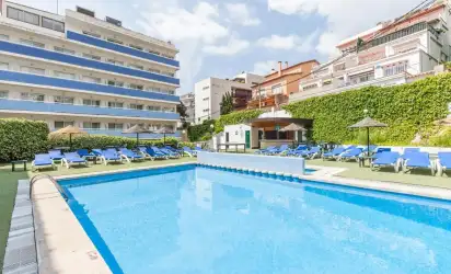 Hotel Blue Sea Montevista Hawai (ex Evenia ), Costa Brava