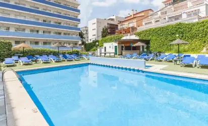Hotel Blue Sea Montevista Hawai (ex Evenia ), Costa Brava