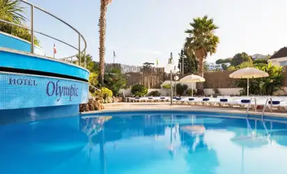 Hotel HTop Olympic (Calella), Costa Brava