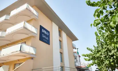 Hotel Dwo Sirius (Santa Susanna), Costa Brava