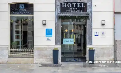 Hotel Atarazanas Malaga Boutique, Costa del Sol