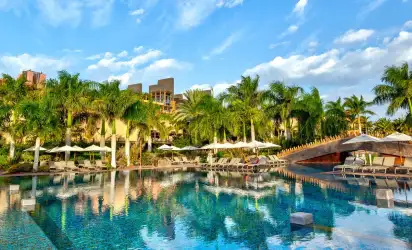 Hotel Lopesan Baobab Resort, Gran Canaria