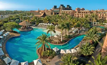 Hotel Lopesan Baobab Resort, Gran Canaria