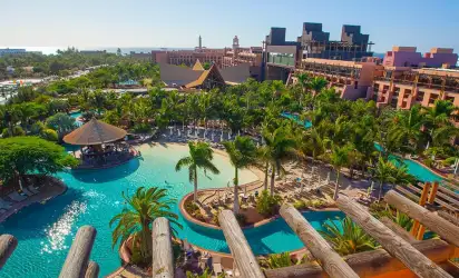 Hotel Lopesan Baobab Resort, Gran Canaria